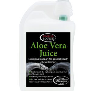 Omega Aloe Vera Juice