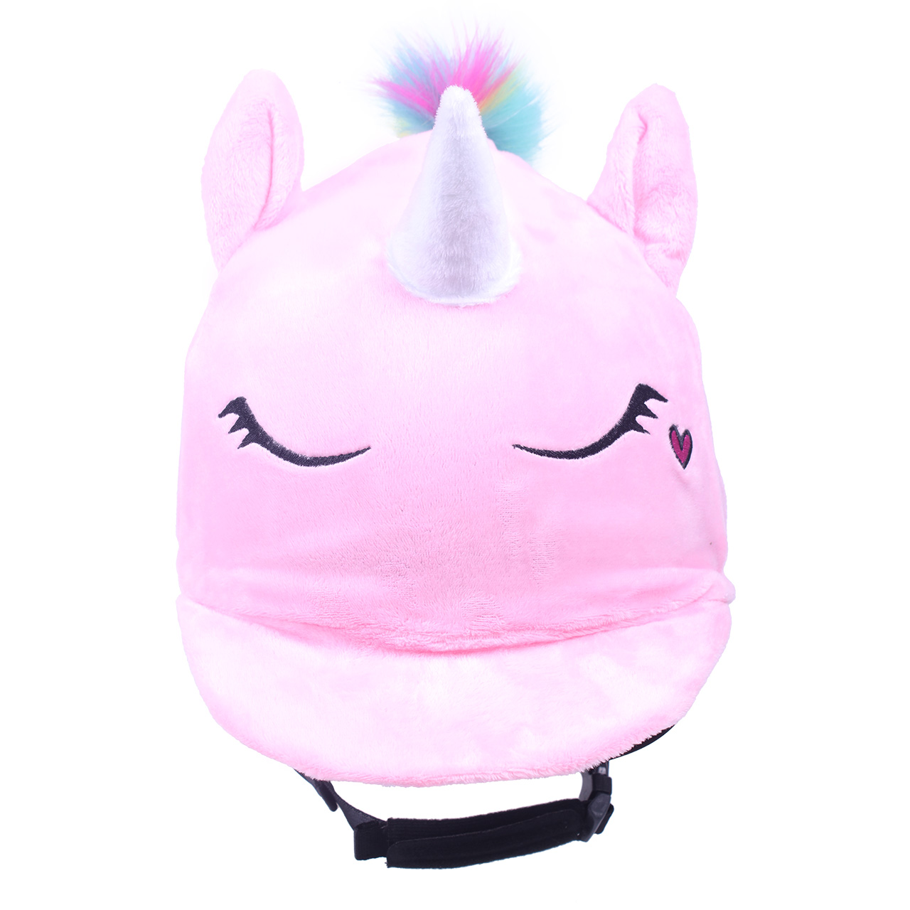unicorn helmet cover
