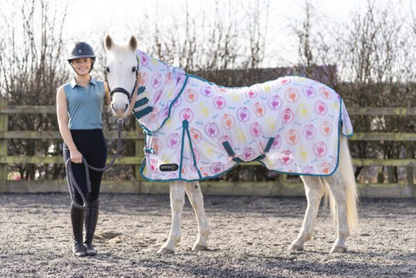 StormX Original Thelwell Combi Fly Rug -All Rounder