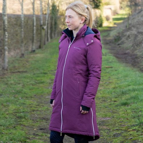 Hy Equestrian Synergy Guard Waterproof Coat - Manor Equestrian