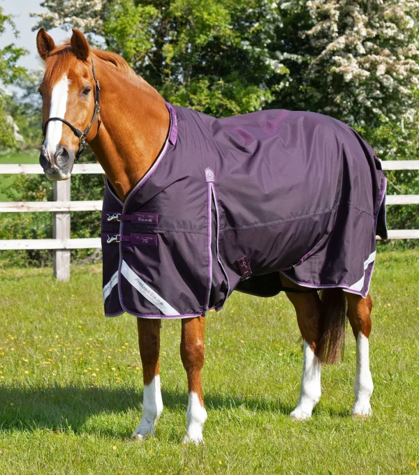 Premier Equine 70g Turnout Rug with Classic Neck Cover -Buster