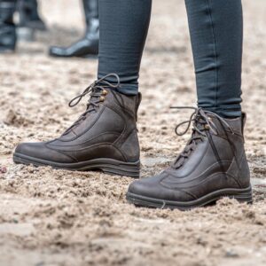 Brogini Leather All Purpose Ankle Boot - Kilcott