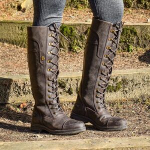 Brogini Laced Country Boots -Scafel Roamer 