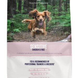 Alpha Sensitive Dog Chicken & Rice 15kg Click & Collect