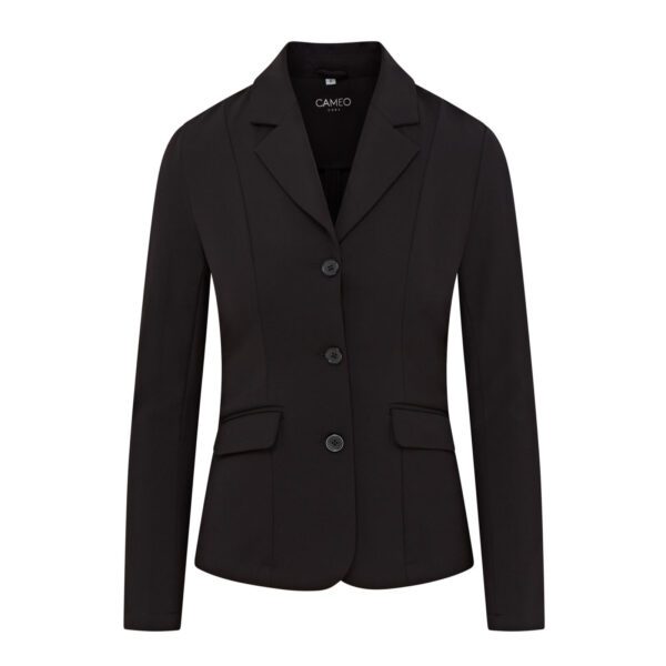 Cameo Equine Show Jacket -Ada