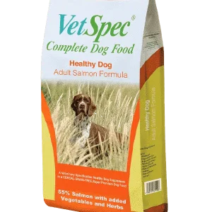 VetSpec Complete Dog Healthy Adult Salmon