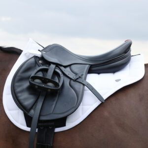 Hy Equestrian 3D Mesh Saddle Pad -Pro Reaction