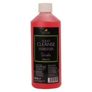Suitable as a cleansing handwash and general skin disinfectant.