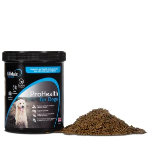 Lillidale ProHealth For Dogs