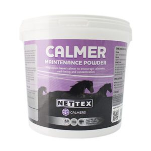 Nettex Equine Calmer Maintenance Powder 1kg