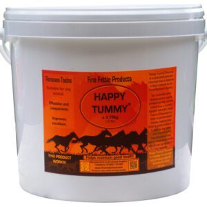 Fine Fettle Products Happy Tummy