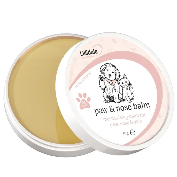 Lillidale Paw & Nose Balm 30g