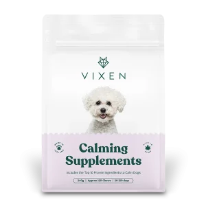 Vixen Calming Supplements 240g