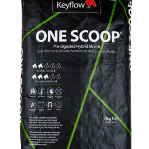 Keyflow One Scoop 15kg