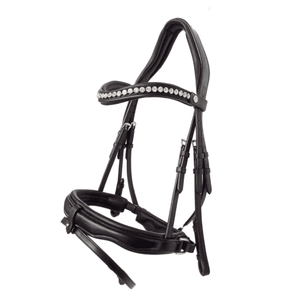 EcoRider Ultra Comfort Bridle -Navan V2