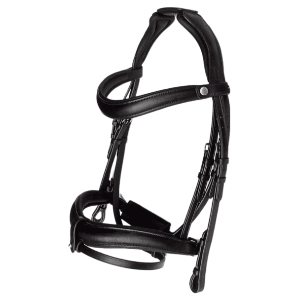 EcoRider Ultra Comfort Bridle -Claddagh V2 