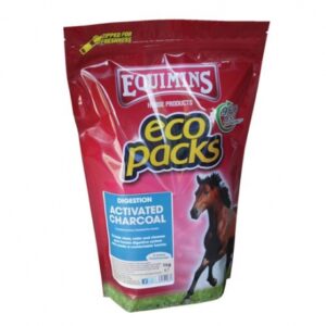 Equimins Activated Charcoal 1kg