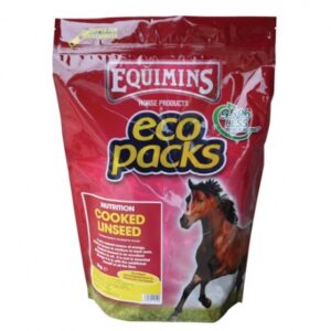 Equimins Cooked Linseed 3kg