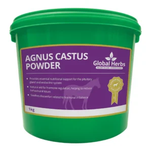 Global Herbs Agnus Castus Powder 1kg