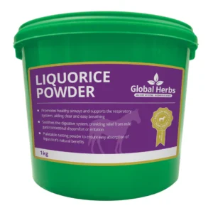 Global Herbs Liquorice Powder 1kg