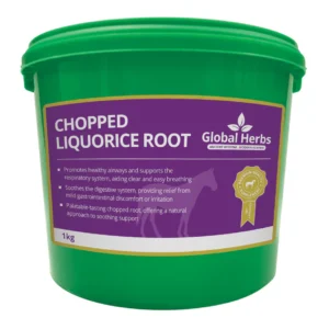 Global Herbs Chopped Liquorice Root 1kg
