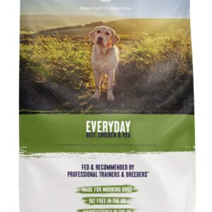 Alpha Everyday Adult Dog Beef, Chicken & Veg 10kg Click & Collect