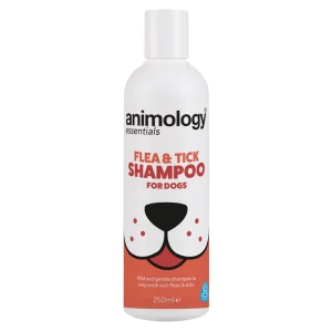 Animology Essentials Flea & Tick Shampoo 250ml