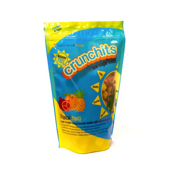 Equilibrium Crunchits Tropical -750g