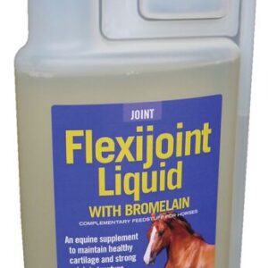 Equimins Flexijoint Liquid with Bromelain 1 Litre