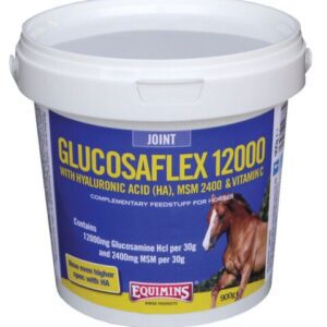 Equimins Glucosaflex 12000 -900g