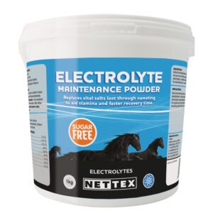 Nettex Equine Electrolyte Maintenance Powder 1kg