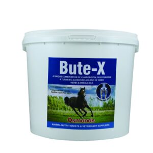 Contains glucosamine and chondroitin sulphate to help maintain freedom and ease of mobility in all classes of animals.