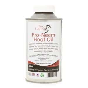 Pro-Equine Neem Hoof Oil