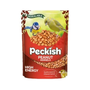 Peckish Peanut Kernels 1kg