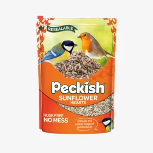 Peckish Sunflower Hearts 1kg