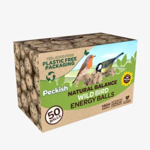 Peckish Natural Balance Energy Balls